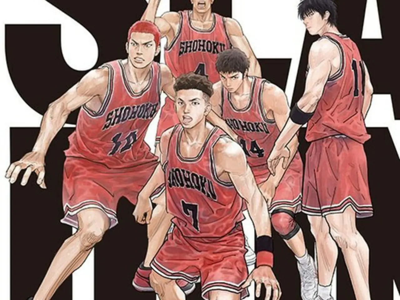 劇場版「スラムダンク」、「THE FIRST SLAM DUNK」韓国で封切り初週42