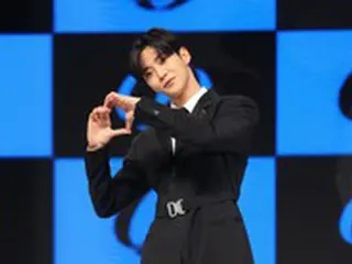 “歌手としてカムバック”「SF9」ロウン、「新曲の振り付けに期待して」…本日ミニアルバム発売