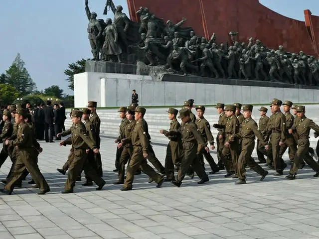 北朝鮮の軍人数、「120万人」で世界4位…「実際の戦闘力は別の問題」（画像提供:wowkorea）