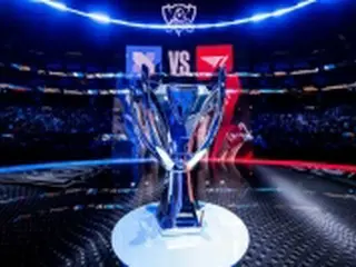 世界最大のｅスポーツ大会「ＬｏＬ」　今年韓国で開催へ