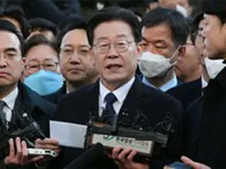 ＜W解説＞韓国最大野党代表が検察に出頭＝臨時国会を開いたのは拘束を免れるため？