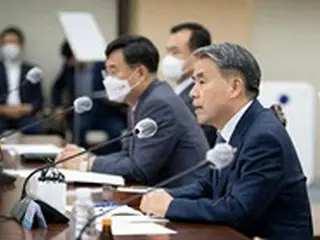 韓国国防相「”戦って勝つ”軍へと体質改善」…「力による平和を具現」