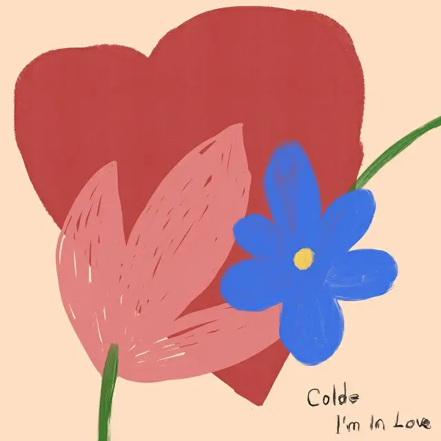 ≪今日のK-POP≫Coldeの「I’m In Love」　恋に落ちた男性の一途な想いが詰った一曲（画像提供:wowkorea）