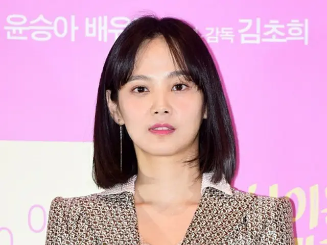 “6月出産”女優ユン・スンア、消防士のために5千万ウォン寄付（画像提供:wowkorea）