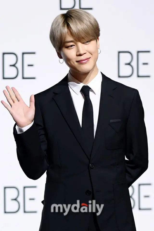 【公式】「BTS」JIMIN、ソロデビュー？事務所側「日程確定後に公開」（画像提供:wowkorea）