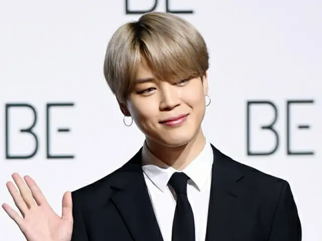 【公式】「BTS」JIMIN、ソロデビュー？事務所側「日程確定後に公開」（画像提供:wowkorea）