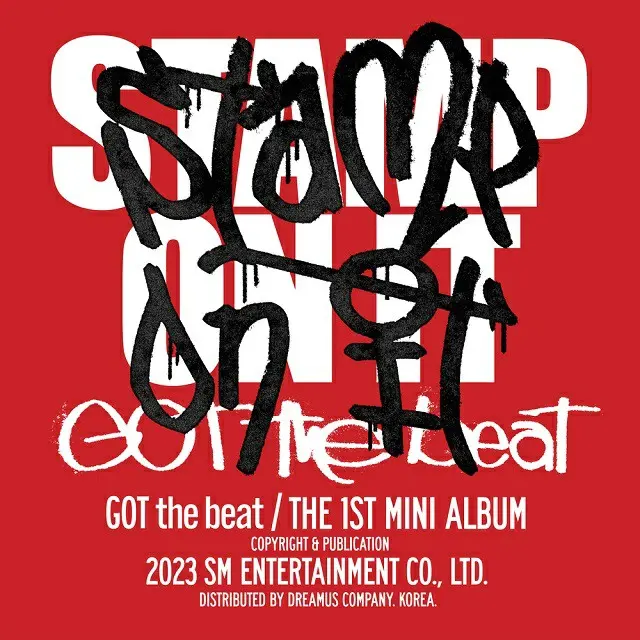 ≪今日のK-POP≫「GOT the beat」の「Stamp On It」　7人のパワフルなエネルギーが炸裂！（画像提供:wowkorea）