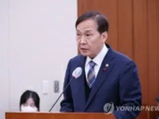 韓国次官　「今年必ず北と対話」と表明