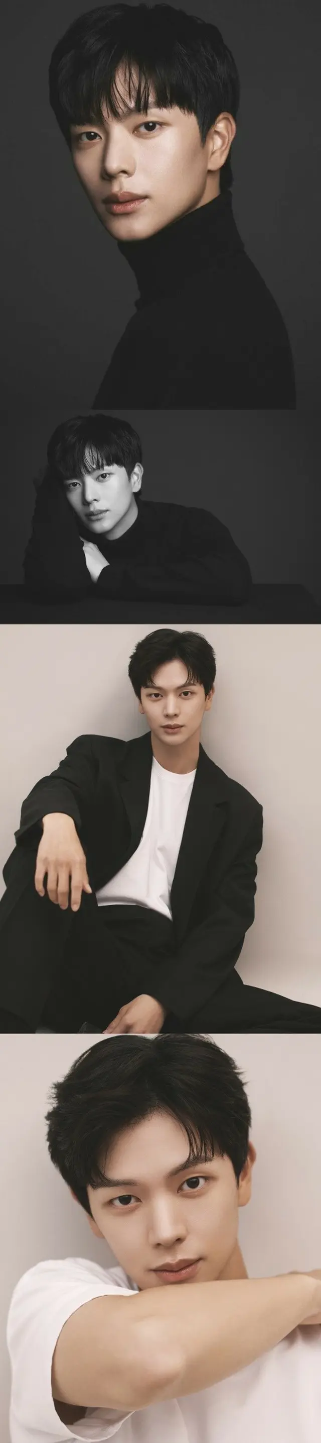 ユク・ソンジェ（BTOB）、新プロフィール写真を公開…相反する魅力（画像提供:wowkorea）