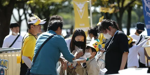 昨年9月、高陽市で行われたイベント「サファリゾーン」の様子（画像提供:wowkorea）