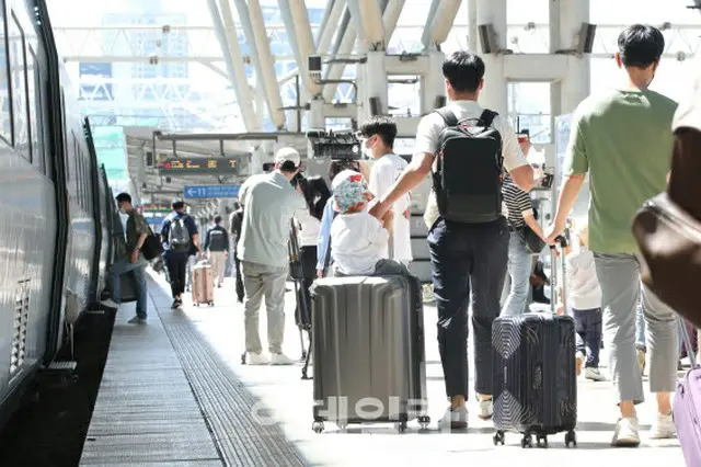 ＜W解説＞行動制限なく迎える韓国の旧正月「ソルラル」＝「国民大移動」の光景が今年は復活？（画像提供:wowkorea）