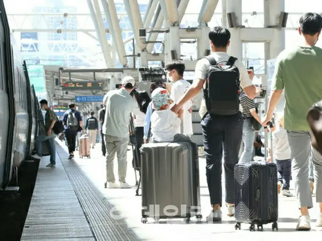 ＜W解説＞行動制限なく迎える韓国の旧正月「ソルラル」＝「国民大移動」の光景が今年は復活？（画像提供:wowkorea）