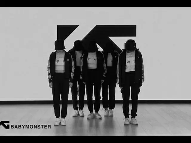 “YGの新人ガールズグループ”「BABYMONSTER」、大迫力のダンスパフォーマンス公開！（画像提供:wowkorea）