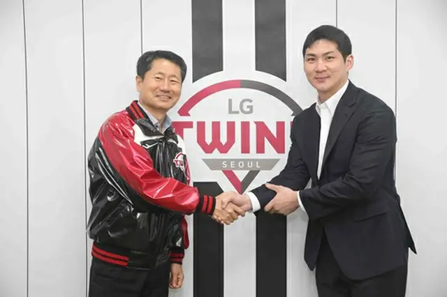 ＜韓国プロ野球＞LGツインズのオ・ジファン、6年127億ウォンで契約（画像提供:wowkorea）