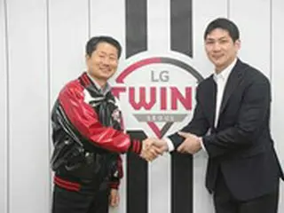 ＜韓国プロ野球＞LGツインズのオ・ジファン、6年127億ウォンで契約