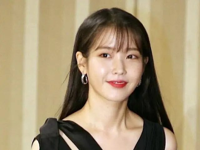 歌手IU（アイユー）、「チャンソリ」韓国カラオケ年間チャート1位（画像提供:wowkorea）