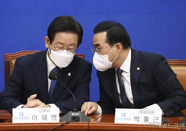 韓国野党「共に民主党」、スパイ事件と距離置き...対応に苦心（画像提供:wowkorea）