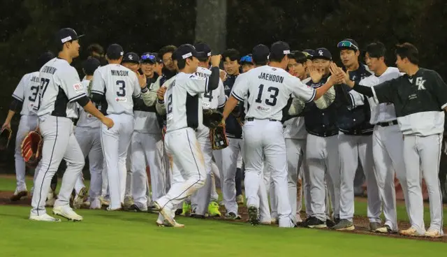 韓国初の海外プロ野球チームGEELONG KOREA「シーズン3」終了…チーム歴代最多13勝達成（画像提供:wowkorea）