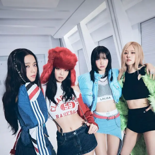 8月に契約満了の「BLACKPINK」、YGエンタと再契約なるか今から関心高まる（画像提供:wowkorea）