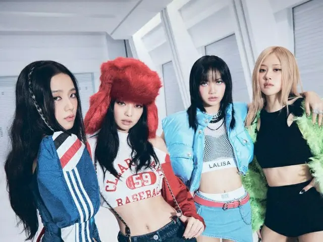 8月に契約満了の「BLACKPINK」、YGエンタと再契約なるか今から関心高まる（画像提供:wowkorea）