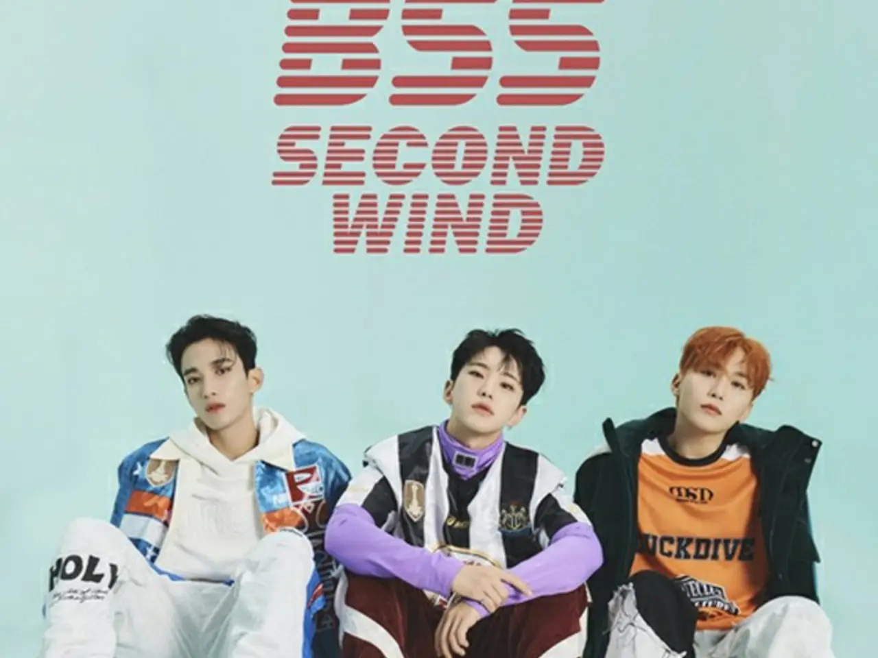 SEVENTEEN」のユニット「BSS（ブソクスン）」、「SECOND WIND」団体