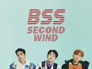 「SEVENTEEN」のユニット「BSS（ブソクスン）」、「SECOND WIND」団体オフィシャルフォト公開