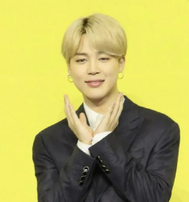 「BTS」JIMIN、1月のアイドルブランド評判で1位に（画像提供:wowkorea）