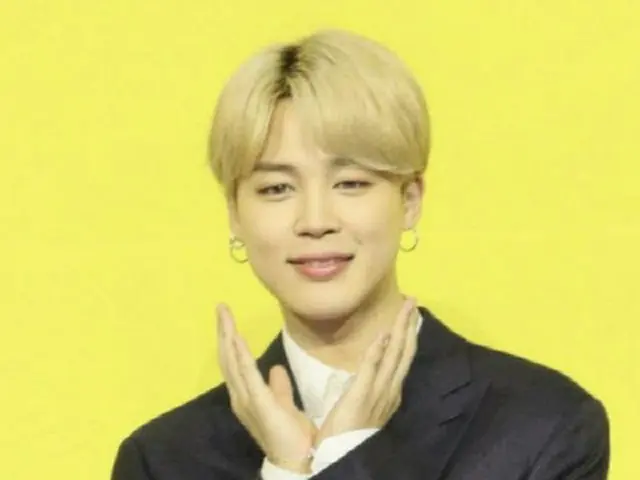 「BTS」JIMIN、1月のアイドルブランド評判で1位に（画像提供:wowkorea）