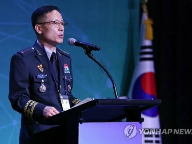 韓国陸軍の朴正煥参謀総長（資料写真）＝（聯合ニュース）