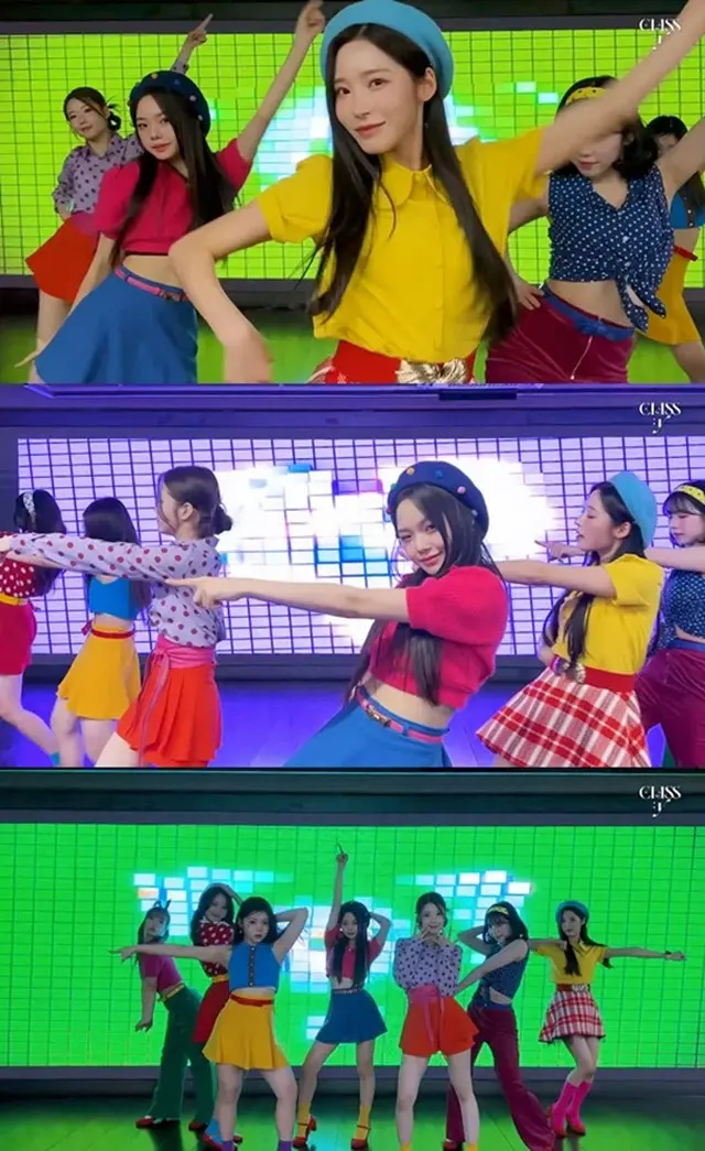 「CLASS:y」、今度は「T-ARA」の「Roly-Poly」ダンスカバーを公開（画像提供:wowkorea）