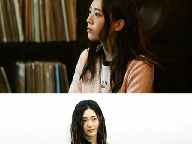 新人女優キム・ジウ、「SUPER JUNIOR」イェソンの新曲MVに出演…ラブリーなビジュアル（画像提供:wowkorea）