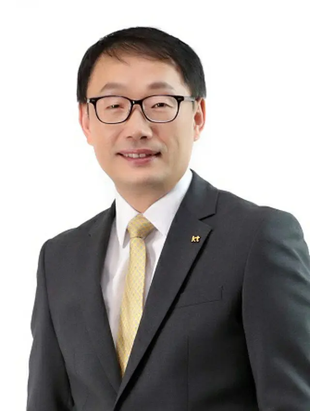 KTの具鉉謨CEO（画像提供:wowkorea）