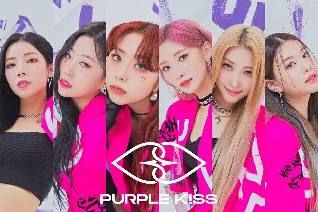 「PURPLE KISS」、3月に日本1stライブ開催決定！チケット販売スタート（画像提供:wowkorea）