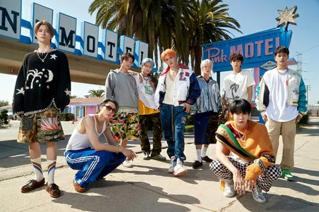 「NCT 127」、2月1日リパッケージアルバム発売記念でスペシャル生放送（画像提供:wowkorea）