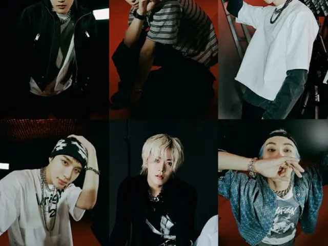 「NCT 127」の新曲「Ay-Yo」のミュージックビデオティーザー映像が29日に公開される。（画像提供:wowkorea）