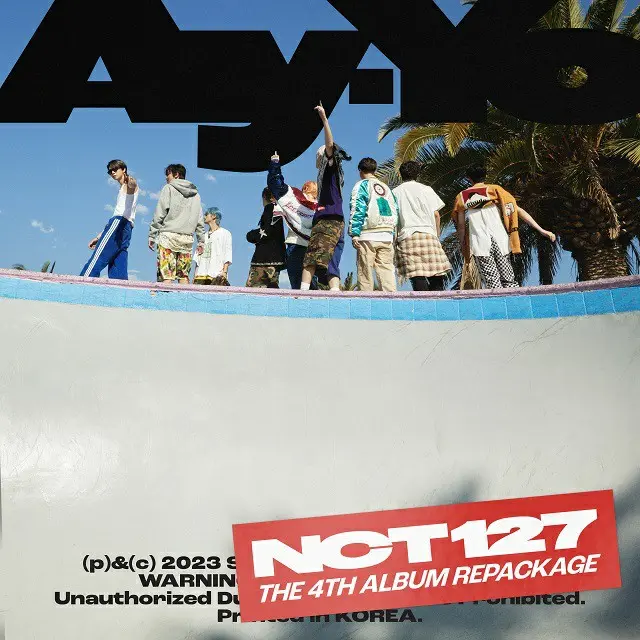 ≪今日のK-POP≫「NCT 127」の「Ay-Yo」　「NCT 127」だけのクールで洗練されたヒップホップナンバー！（画像提供:wowkorea）