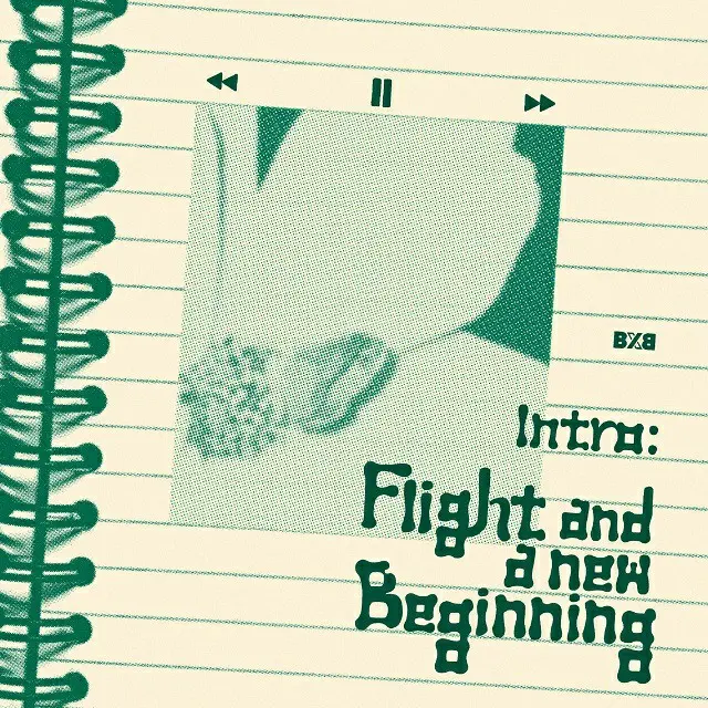 ≪今日のK-POP≫「BXB」の「跳躍;Fly Away」　「BXB」としての新たなスタートを感じさせるエモーショナルな一曲（画像提供:wowkorea）