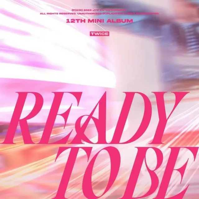 「TWICE」、3月10日にカムバック確定！ニューアルバム名は「READY TO BE」（画像提供:wowkorea）