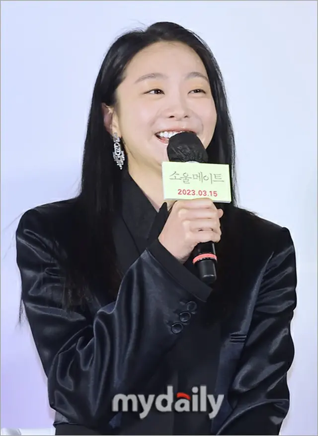 女優キム・ダミ、リメイク映画「ソウルメイト」について「韓国的に表現しようとした」（画像提供:wowkorea）