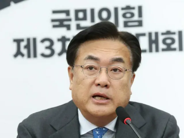 韓国与党非常対策委員長、党代表選挙の過熱に警告…「度を過ぎると適切な措置をとる」（画像提供:wowkorea）