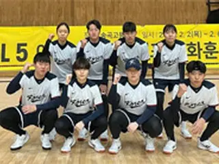 U-18ベースボール5アジアカップ韓国代表団出国…18日に初戦