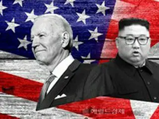 米国人の10人中7人「バイデン大統領は金正恩氏に会談を提案すべき」