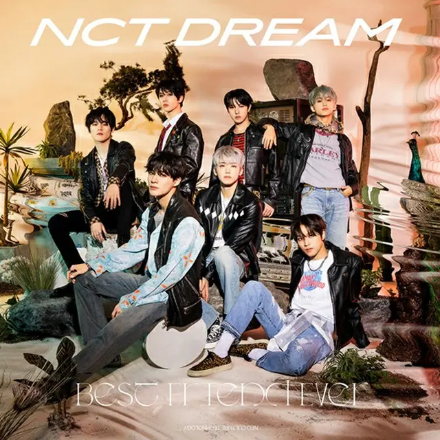 「NCT DREAM」、日本デビューシングルが発売当日にオリコンチャート1位（画像提供:wowkorea）