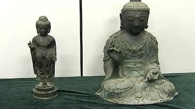 ＜W解説＞対馬から盗難の仏像、韓国の寺が上告で審理継続＝返還の見通し立たず（画像提供:wowkorea）