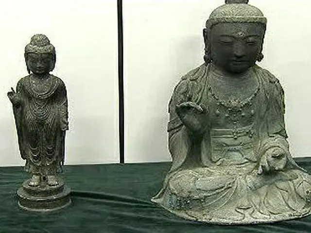 ＜W解説＞対馬から盗難の仏像、韓国の寺が上告で審理継続＝返還の見通し立たず（画像提供:wowkorea）