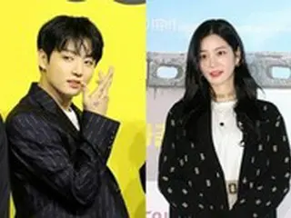 「BTS」JUNG KOOK ＆イ・ユビ、また事実無根か…ユーチューバー発2度目の熱愛説