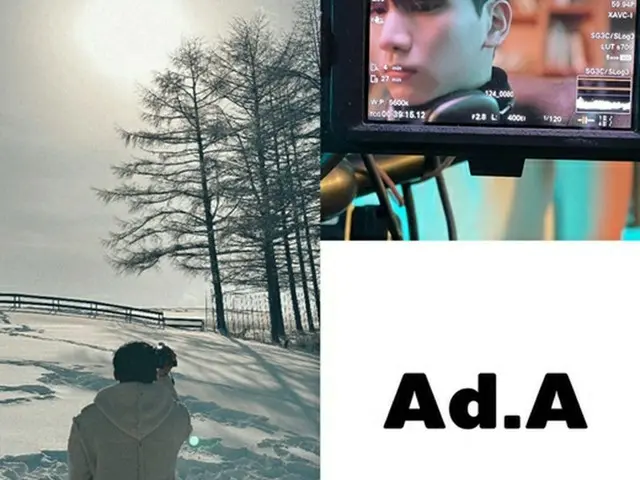 「VIXX」ヒョギ、プロジェクトクルー「Ad.A」結成（画像提供:wowkorea）
