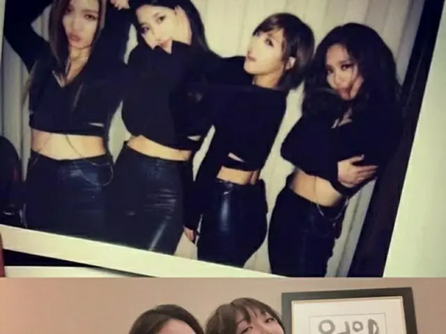 元「Miss A」ミン＆フェイ、米国で再会…変わらぬ友情を誇示（画像提供:wowkorea）