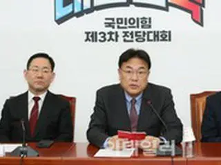 韓国与党「北朝鮮の挑発が続くほど、韓国の核武装論が力を得る」