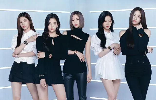 「ITZY」、カシオ“G-SHOCK”のアンバサダーに抜擢！（画像提供:wowkorea）